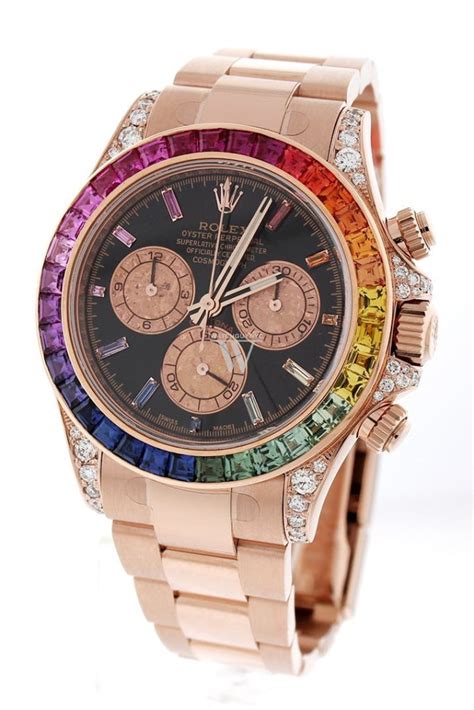 custom made rolex bezel